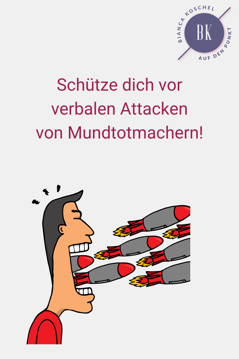 Featured image for “Verbale Attacken im Internet -So schützt du dich”